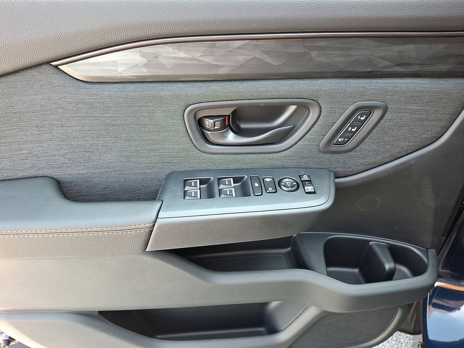 New 2026 Honda Passport TrailSport image 8