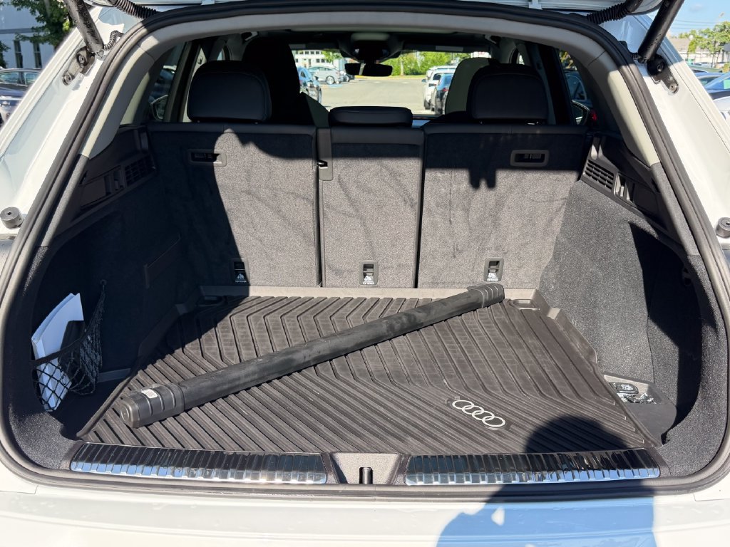 Certified 2025 Audi Q5 Premium Plus w/ Premium Plus AWD/4WD image 31