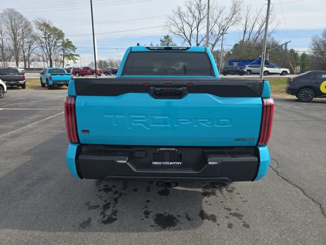 New 2026 Toyota Tundra TRD Pro AWD/4WD image 4