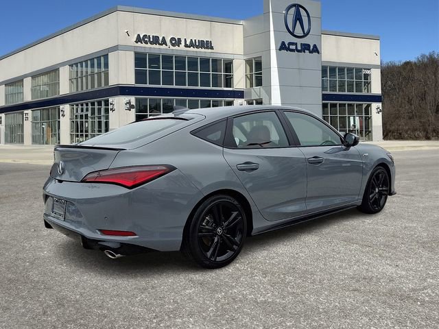 Certified 2026 Acura Integra A-Spec image 6