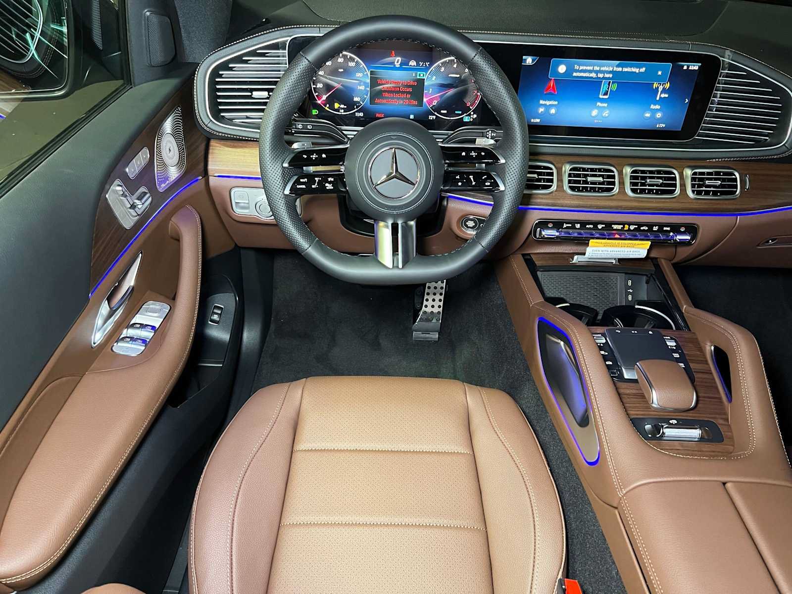 New 2026 Mercedes-Benz GLS 450 4MATIC image 45