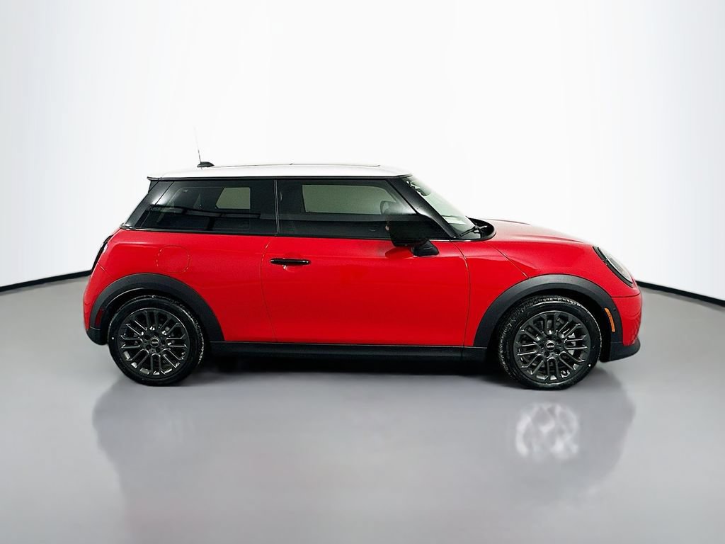 Certified 2025 MINI Cooper S FWD image 4