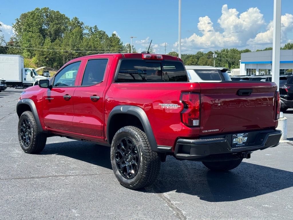New 2026 Chevrolet Colorado Trail Boss image 5