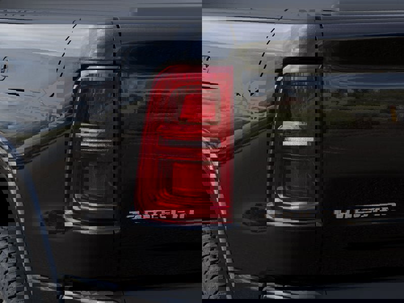 New 2026 RAM 1500 Tungsten image 5