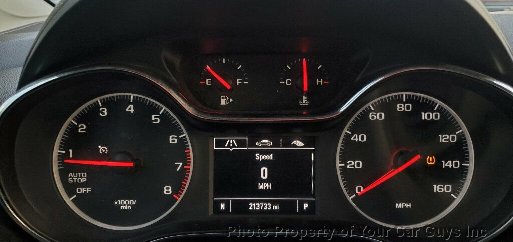Used 2019 Chevrolet Cruze LT FWD image 30
