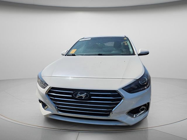 Used 2022 Hyundai Accent Limited FWD image 3
