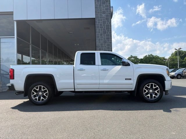 Used 2015 GMC Sierra 1500 SLE AWD/4WD image 8