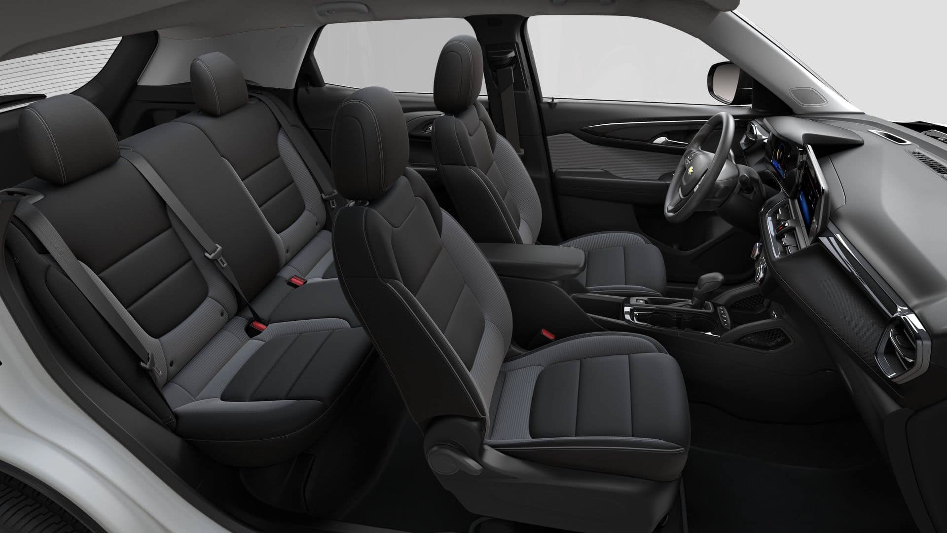 New 2026 Chevrolet TrailBlazer LS FWD image 20