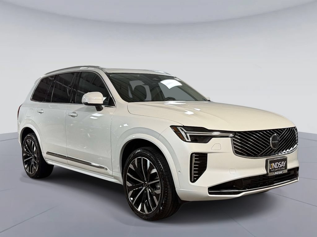 Certified 2025 Volvo XC90 T8 Plus w/ Protection Package Premier AWD/4WD image 9