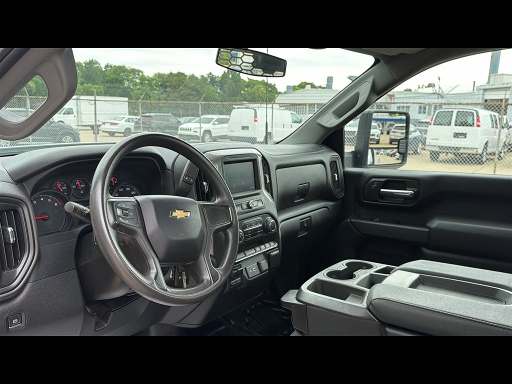 Used 2023 Chevrolet Silverado 3500 W/T w/ WT Fleet Convenience Package RWD image 9