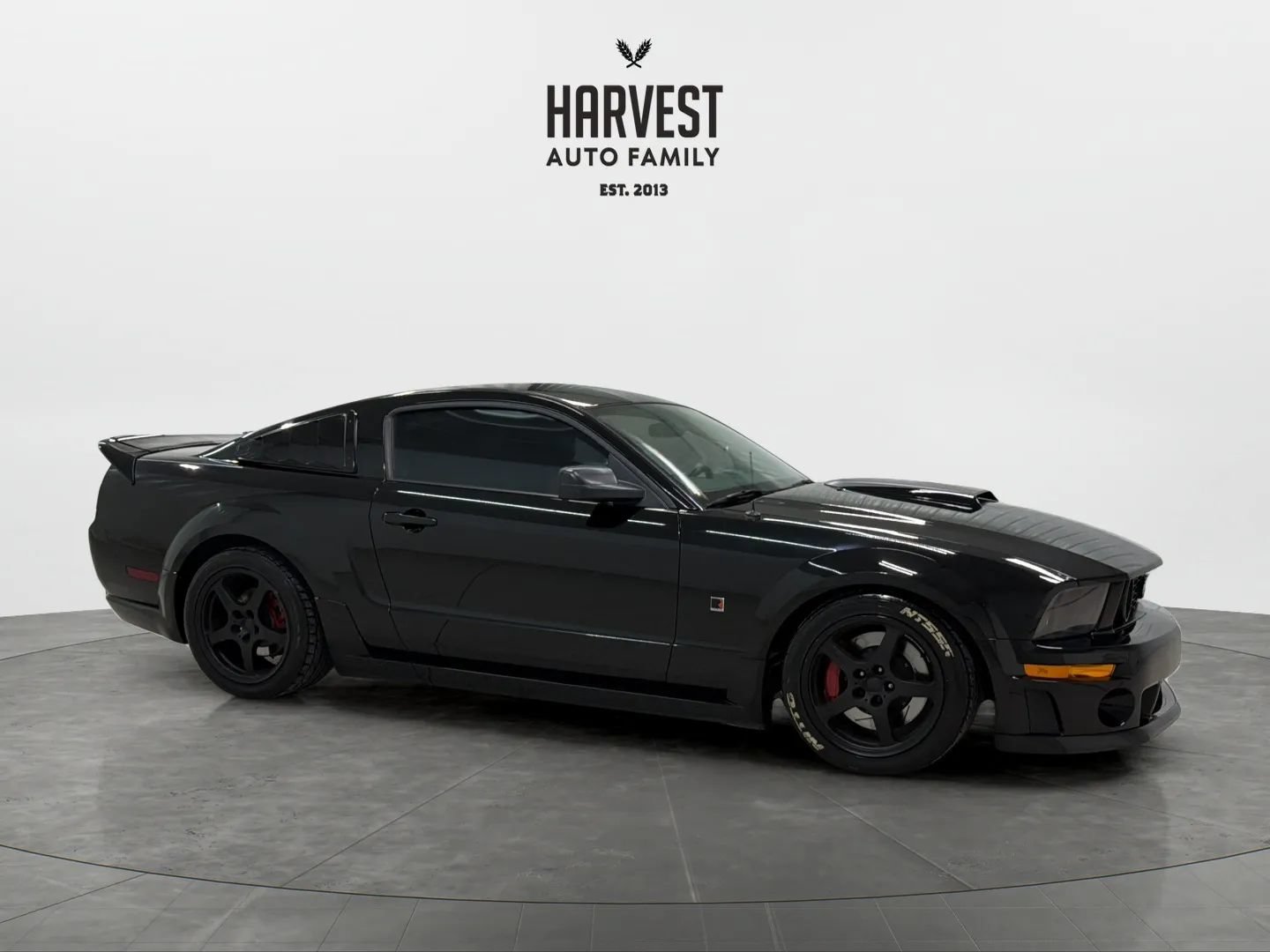 Used 2007 Ford Mustang GT Premium RWD image 9