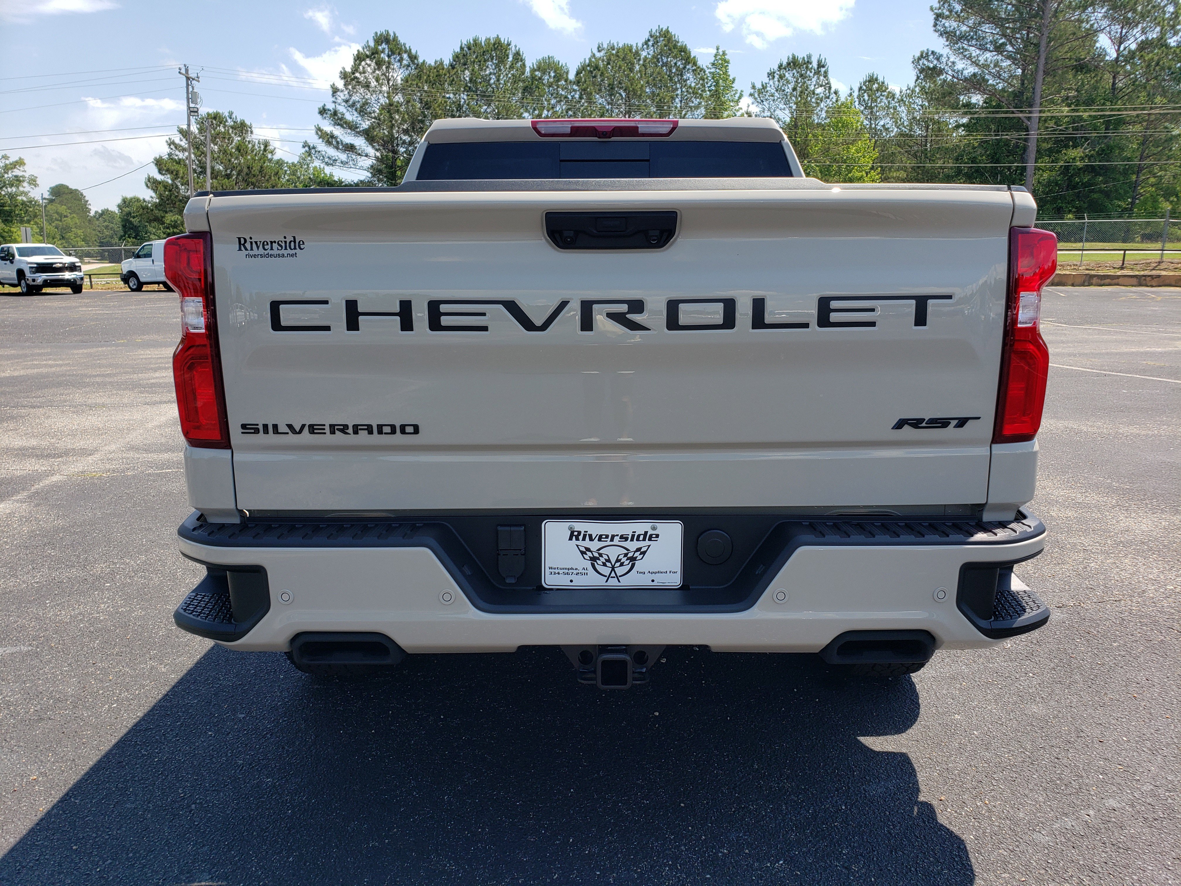 New 2026 Chevrolet Silverado 1500 RST w/ RST All Star Premium Package AWD/4WD image 8