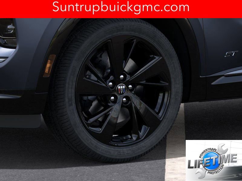 New 2026 Buick Envision Sport Touring image 9