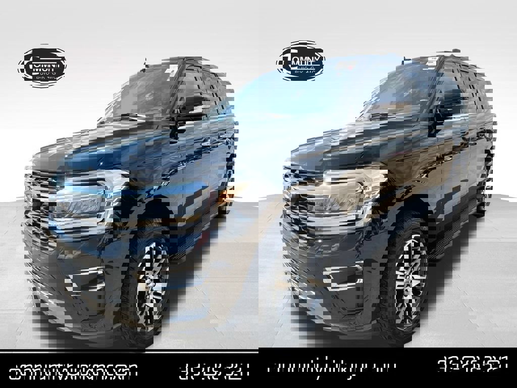 Used 2024 Ford Expedition Max Limited image 1