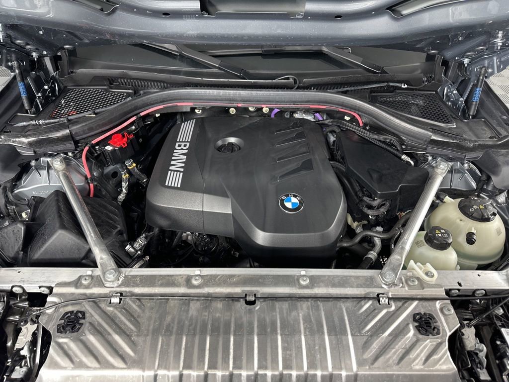 Used 2025 BMW X3 xDrive30i w/ Premium Package image 4
