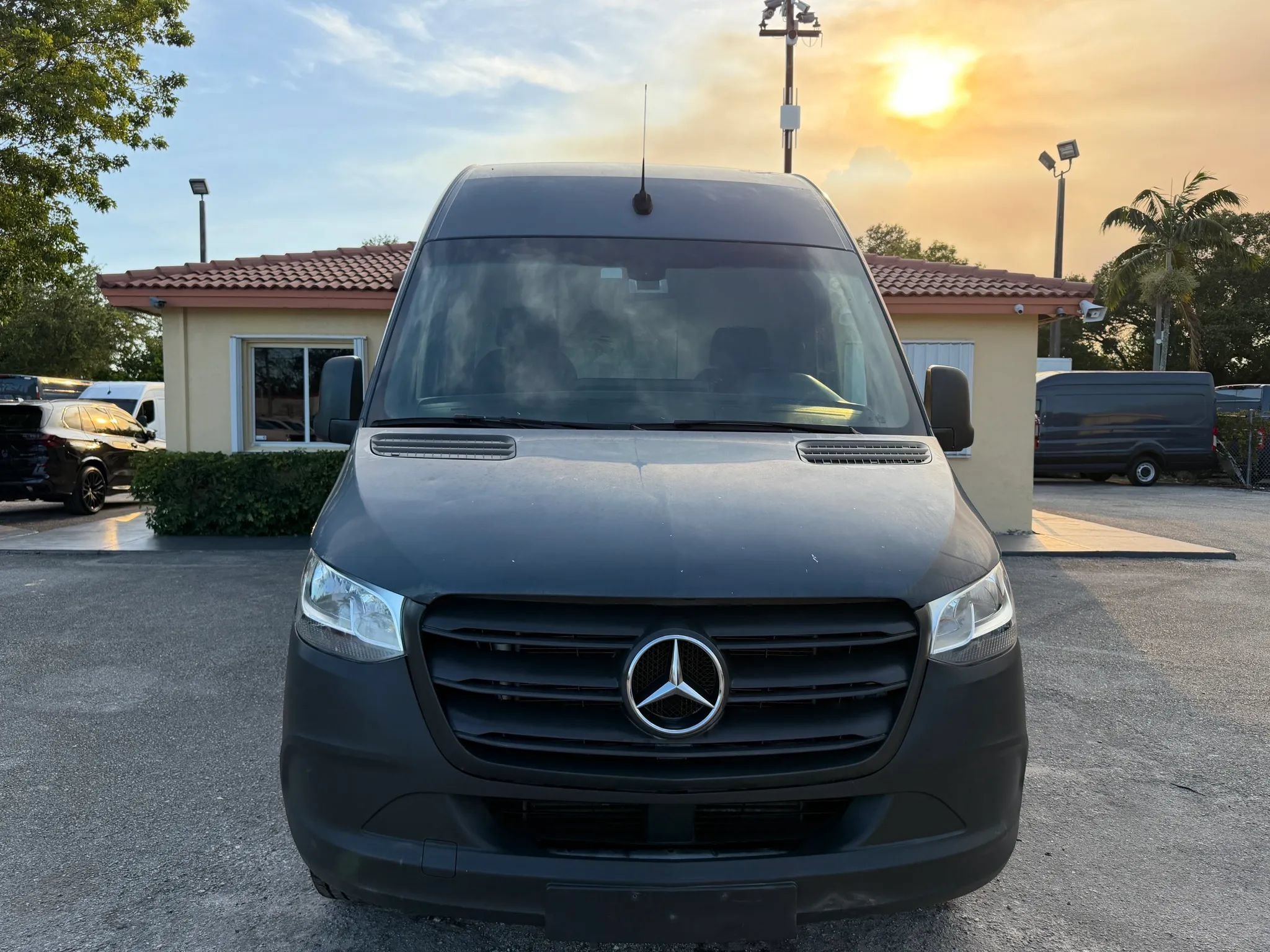 Used 2019 Mercedes-Benz Sprinter 170 image 11