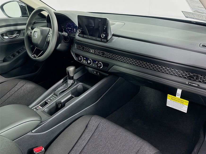 New 2025 Honda Accord LX image 36