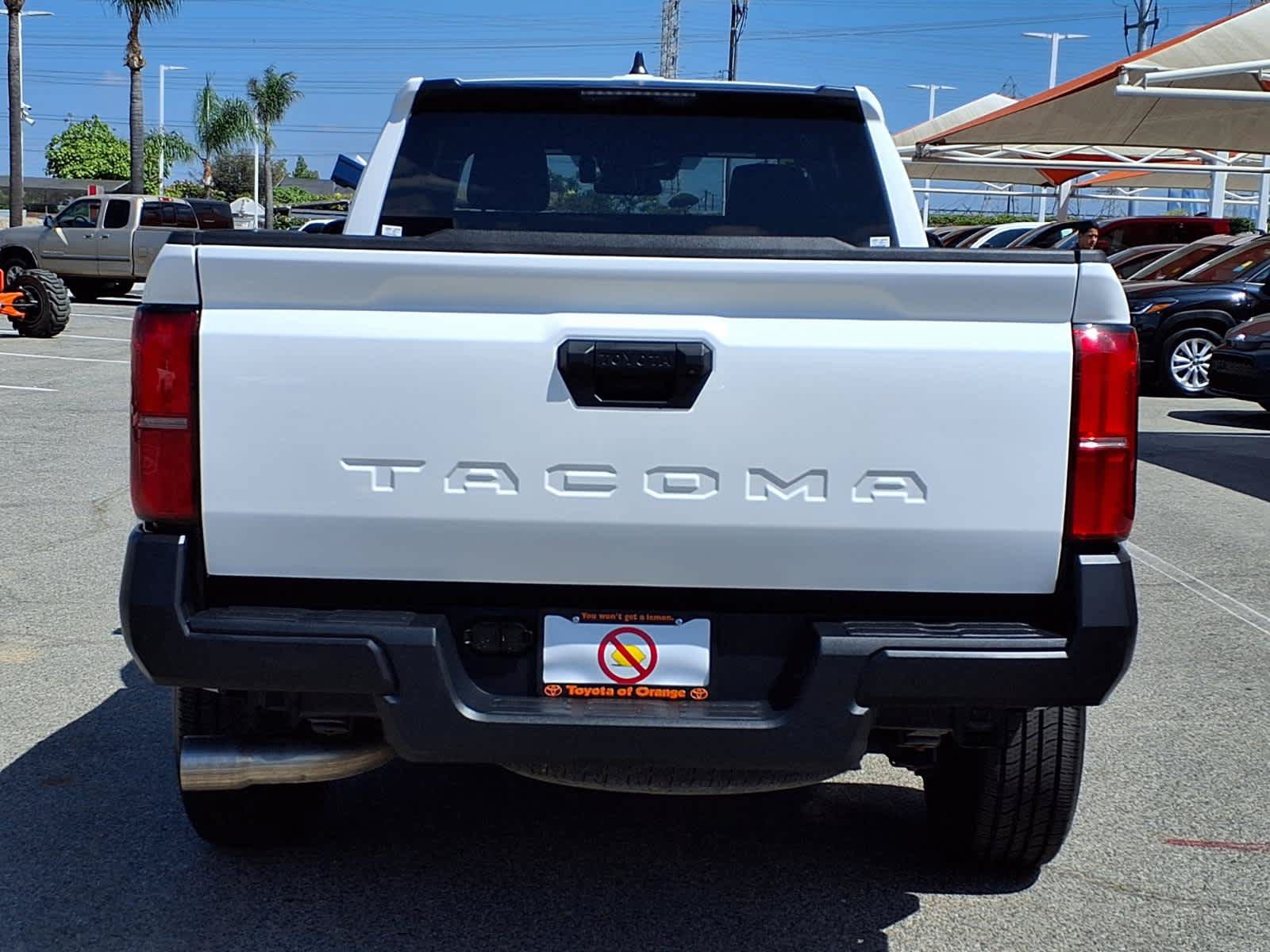 Used 2025 Toyota Tacoma SR RWD image 5