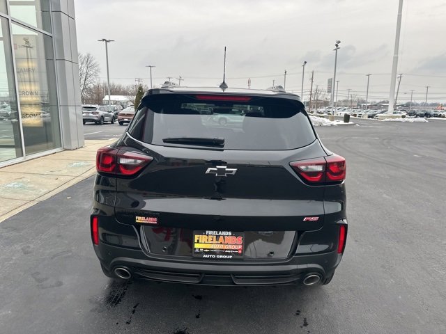 Used 2024 Chevrolet TrailBlazer RS w/ Convenience Package image 7