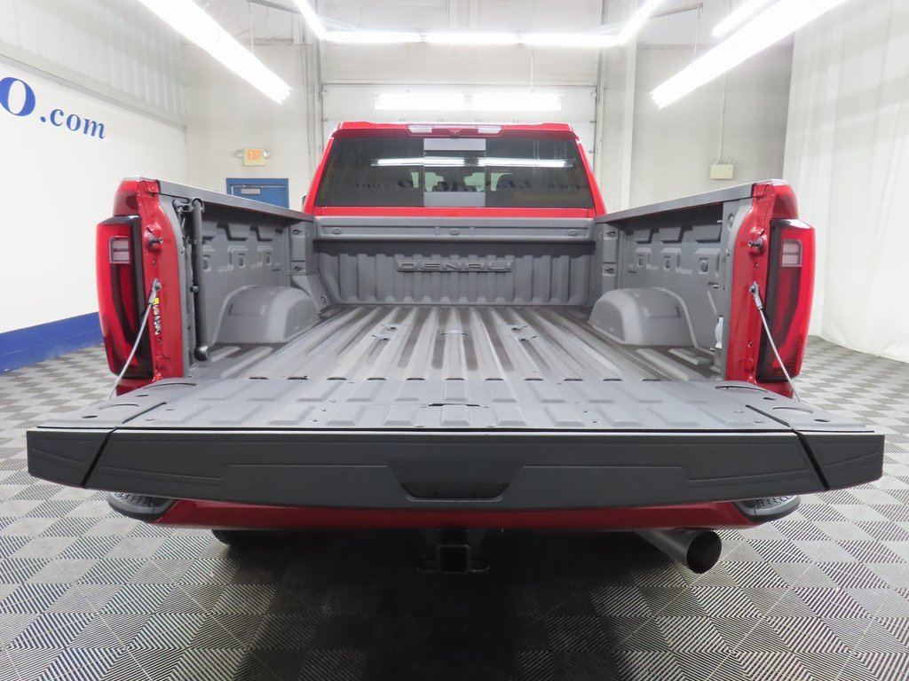 Used 2024 GMC Sierra 2500 Denali image 42