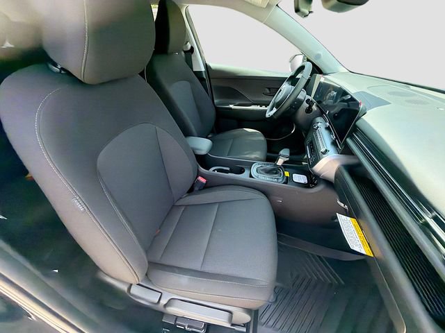 New 2026 Hyundai Kona SEL Sport FWD image 28