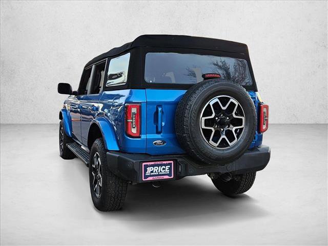 Used 2022 Ford Bronco Outer Banks image 7
