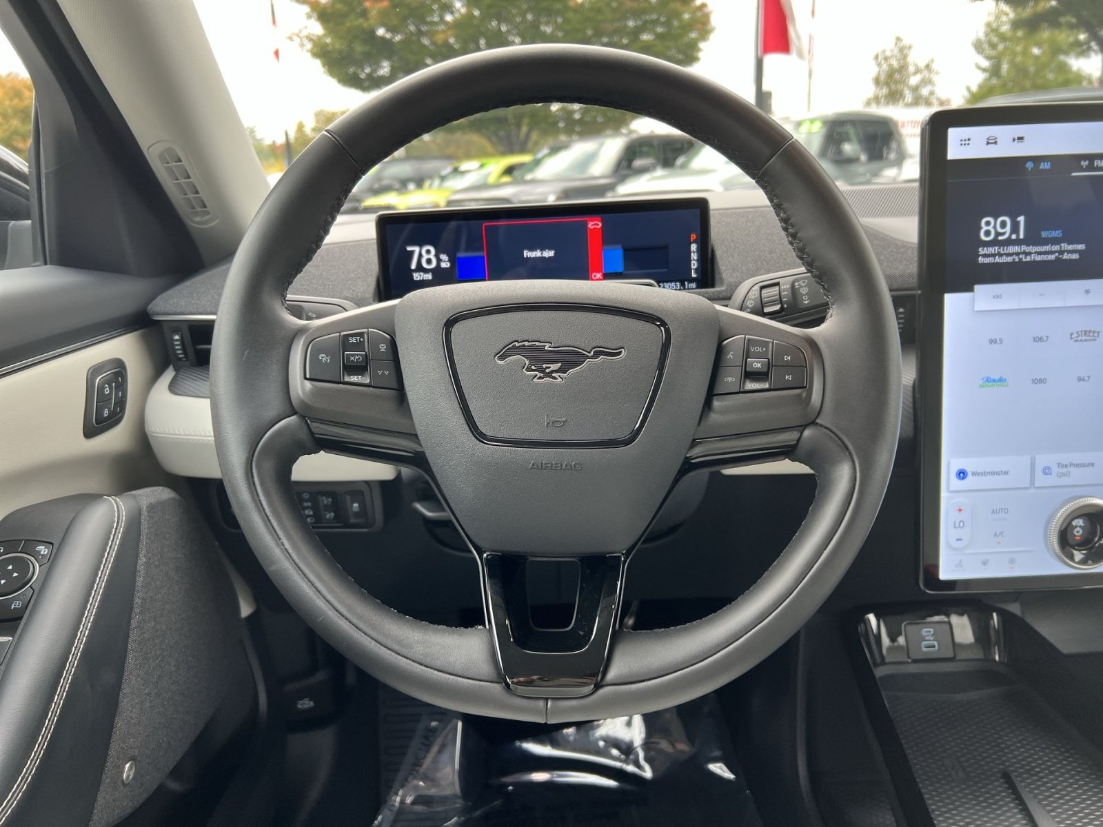 Used 2024 Ford Mustang Mach-E Premium AWD/4WD image 16