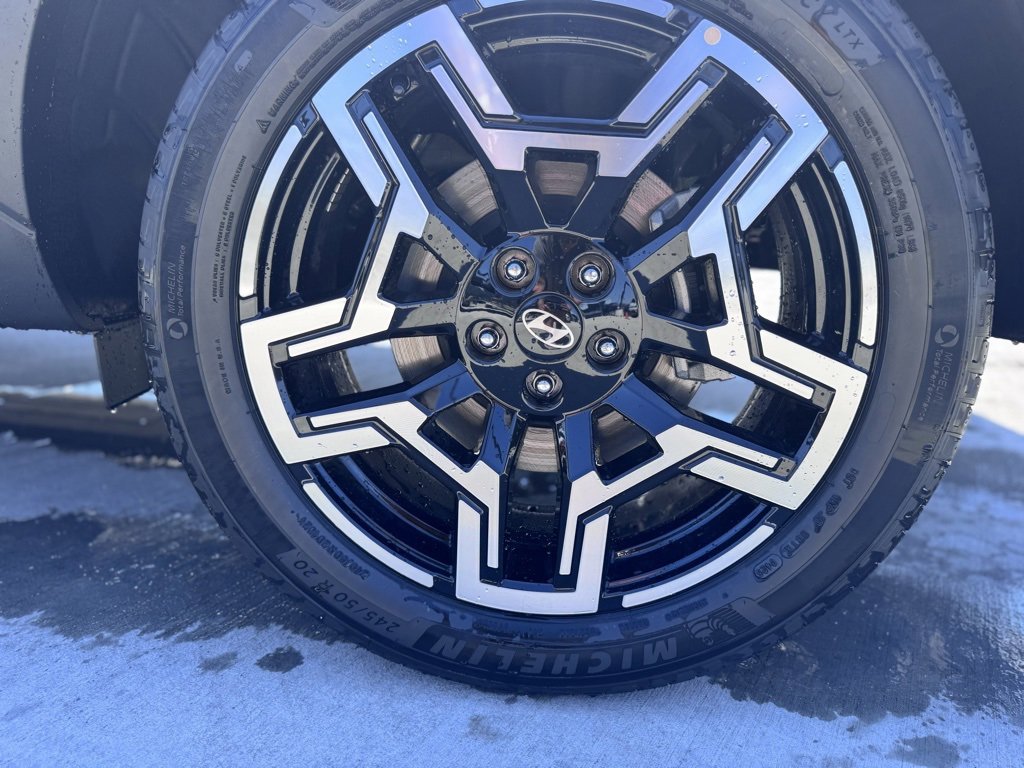 New 2026 Hyundai Santa Cruz Limited image 9