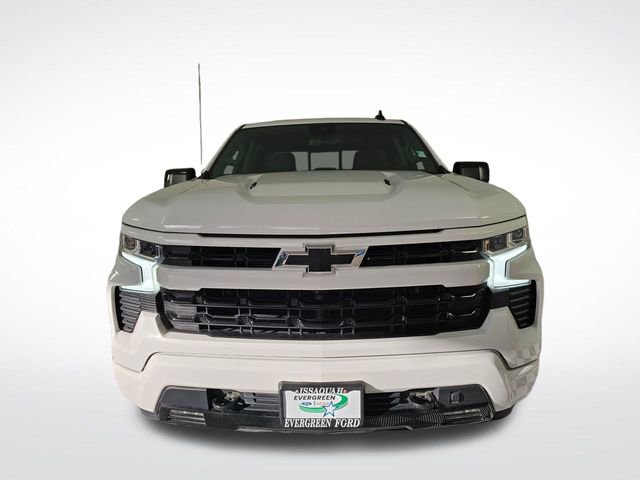 Used 2023 Chevrolet Silverado 1500 RST video 2