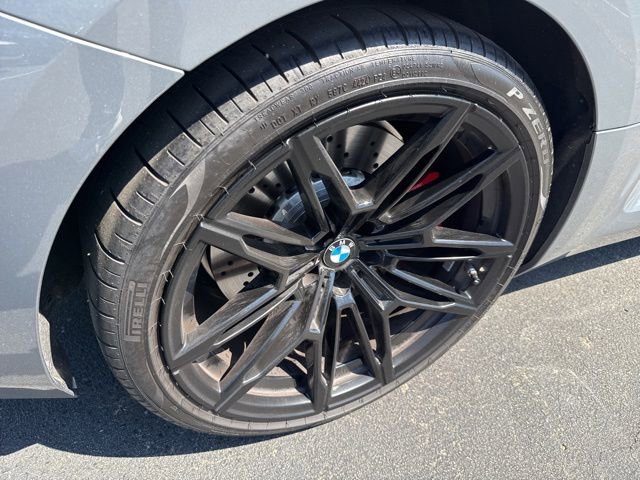 Used 2025 BMW M2 w/ Lighting Package RWD image 10