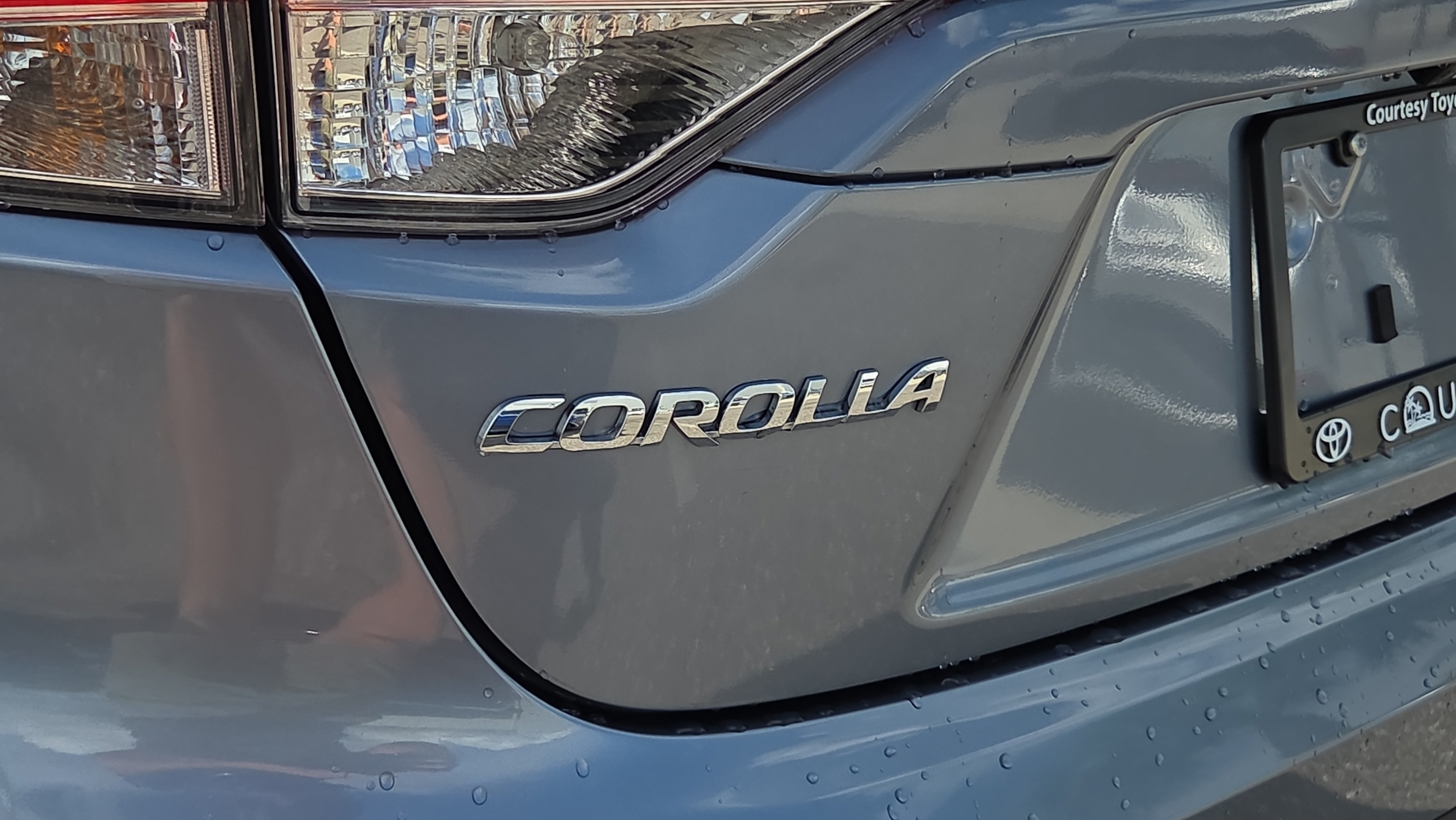 Certified 2024 Toyota Corolla LE FWD image 30