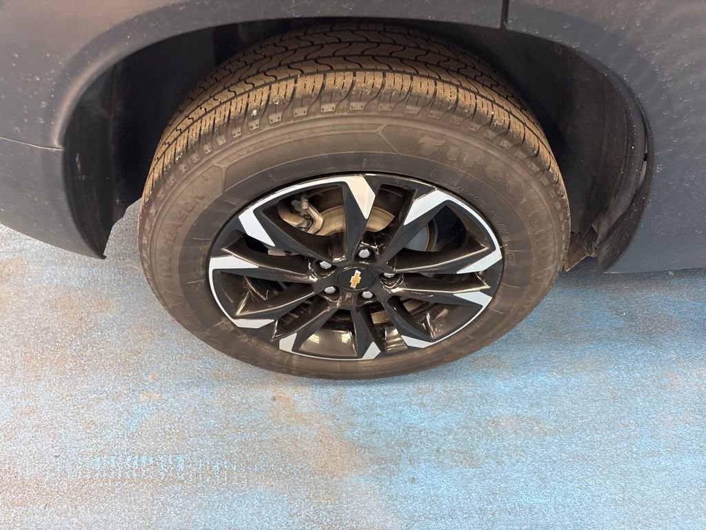 Certified 2022 Chevrolet TrailBlazer LT w/ Convenience Package AWD/4WD image 5