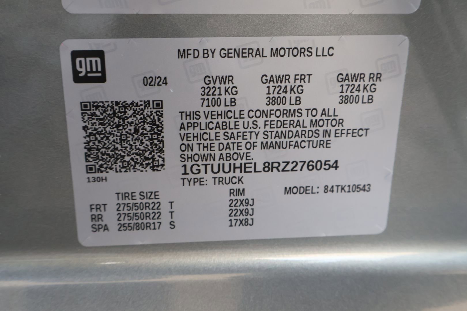 Used 2024 GMC Sierra 1500 Denali Ultimate AWD/4WD image 34