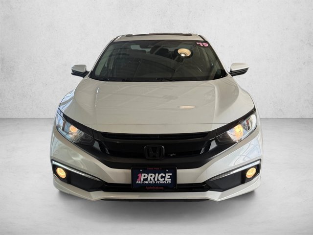 Used 2019 Honda Civic EX image 2