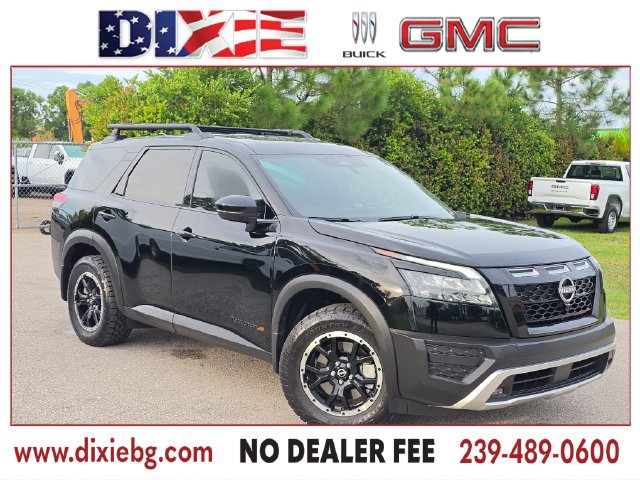 Used 2025 Nissan Pathfinder Rock Creek