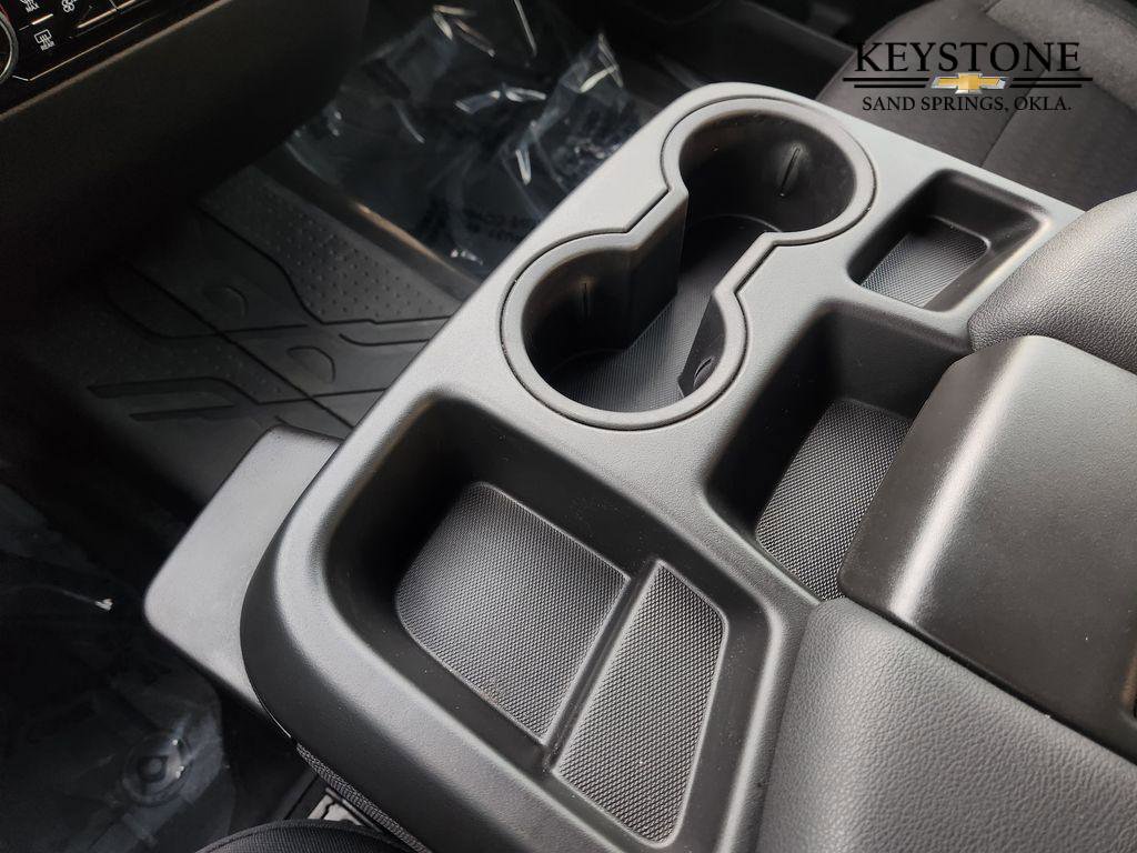 New 2025 Chevrolet Silverado 1500 RST image 20