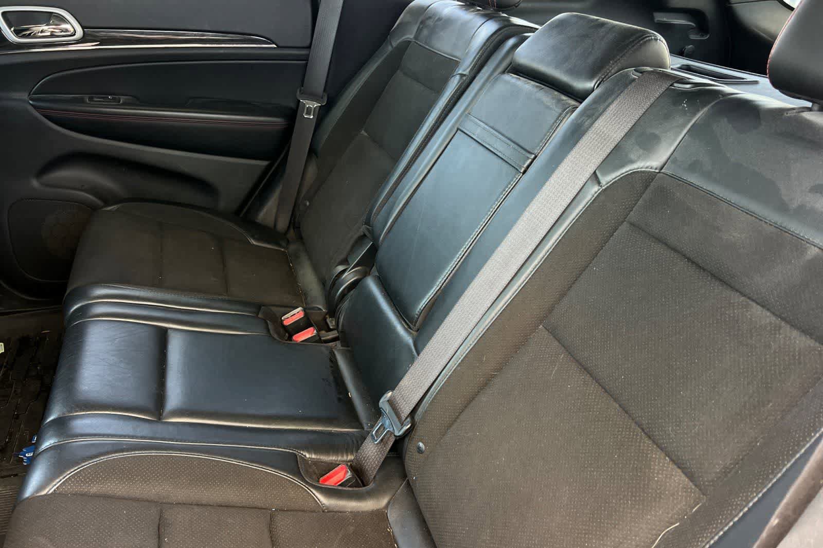 Used 2019 Jeep Grand Cherokee Trailhawk AWD/4WD image 5