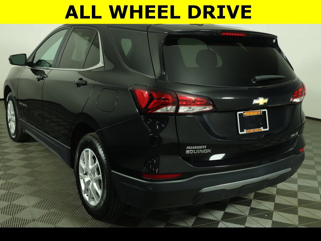 Used 2022 Chevrolet Equinox LT image 4