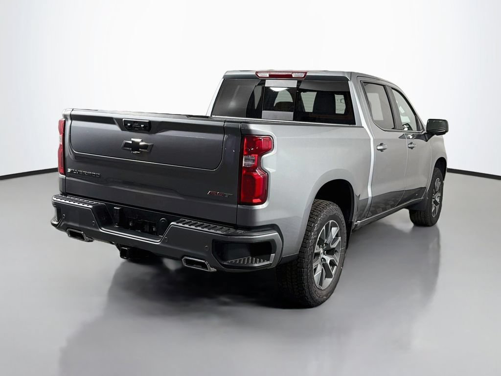 New 2026 Chevrolet Silverado 1500 RST w/ All Star Edition Plus AWD/4WD image 7