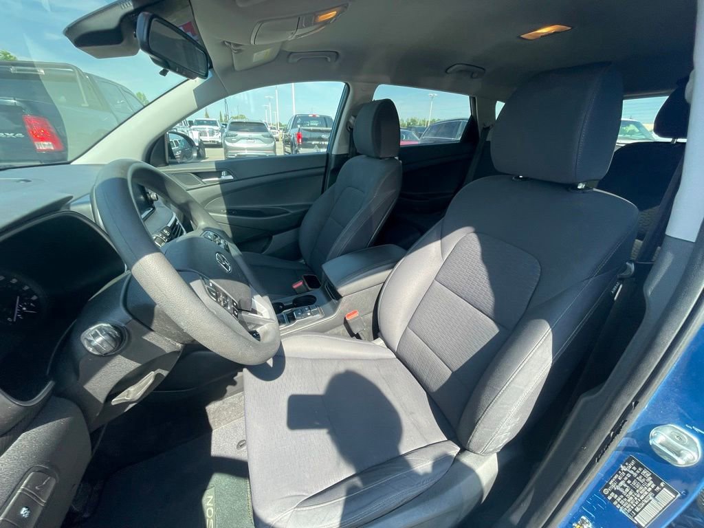 Used 2021 Hyundai Tucson Value FWD image 20