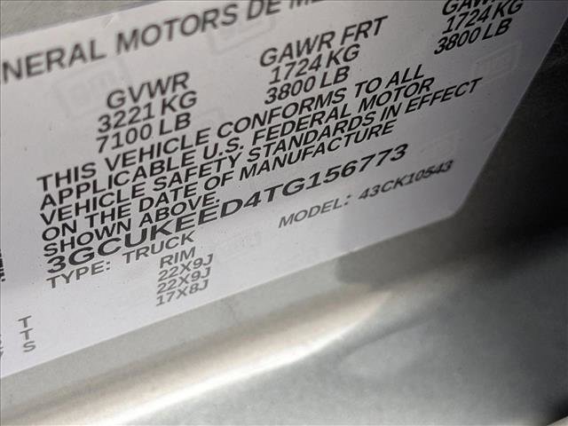 New 2026 Chevrolet Silverado 1500 RST w/ Convenience Package II image 17