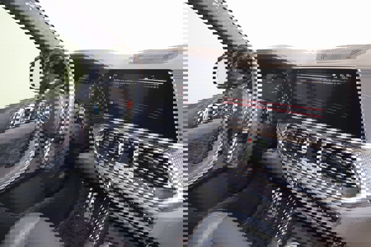 Used 2022 BMW X5 M w/ Executive Package image 36