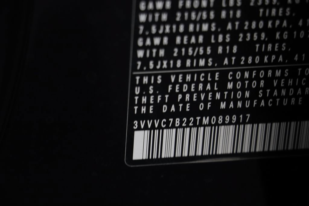 New 2026 Volkswagen Taos SE AWD/4WD image 24