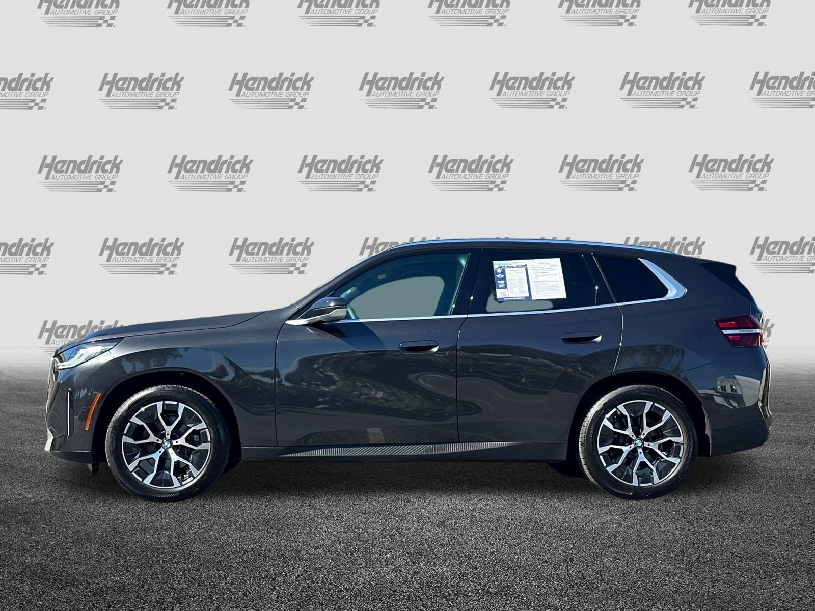 Used 2026 BMW X3 xDrive30i w/ Convenience Package AWD/4WD image 8