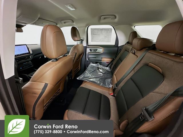 New 2025 Ford Bronco Sport Outer Banks image 24