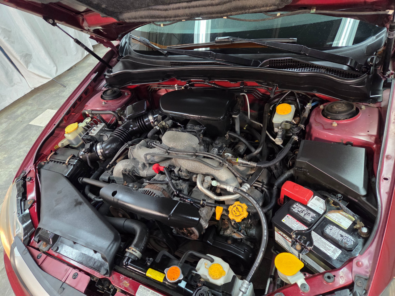 Used 2011 Subaru Impreza Outback Sport image 7