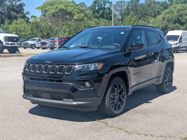 New 2026 Jeep Compass Latitude AWD/4WD image 7
