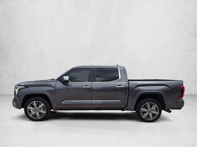 Used 2024 Toyota Tundra Capstone AWD/4WD image 8