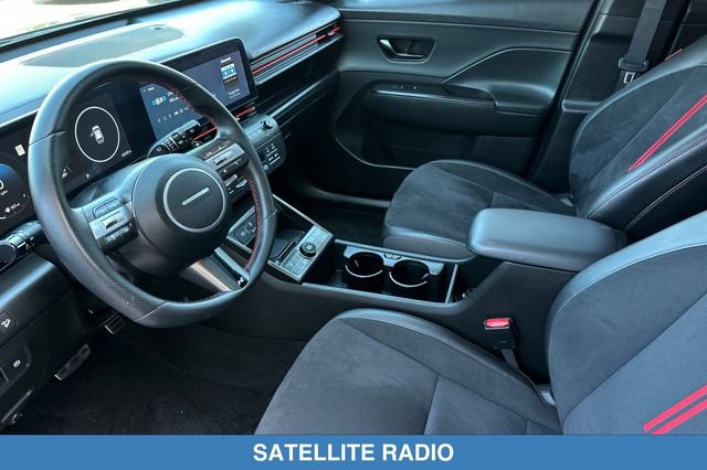 Used 2025 Hyundai Kona N Line FWD image 11