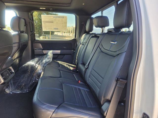 New 2026 Ford F350 Platinum w/ Tremor Off-Road Package AWD/4WD image 9